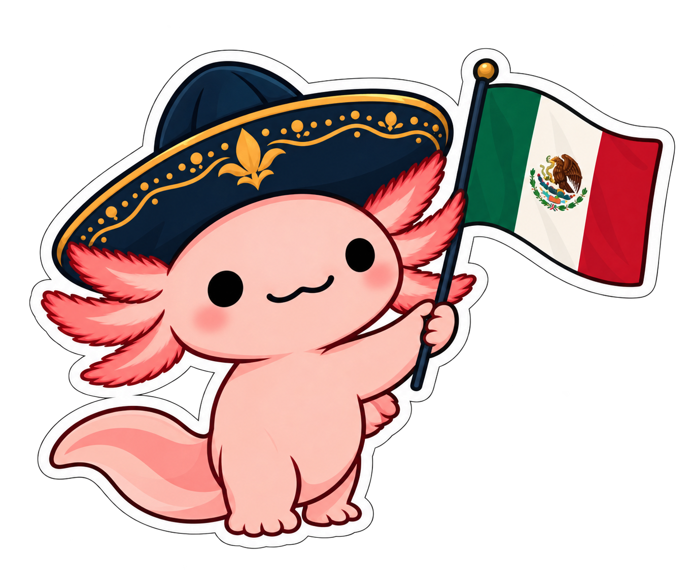 Milo, MILA mascot